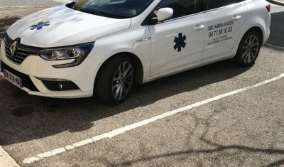Société d'ambulance et taxi à Saint-Bonnet-le-Château