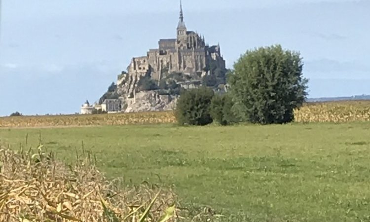 Voyage au Mont Saint Michel AOUT et SEPTEMBRE 